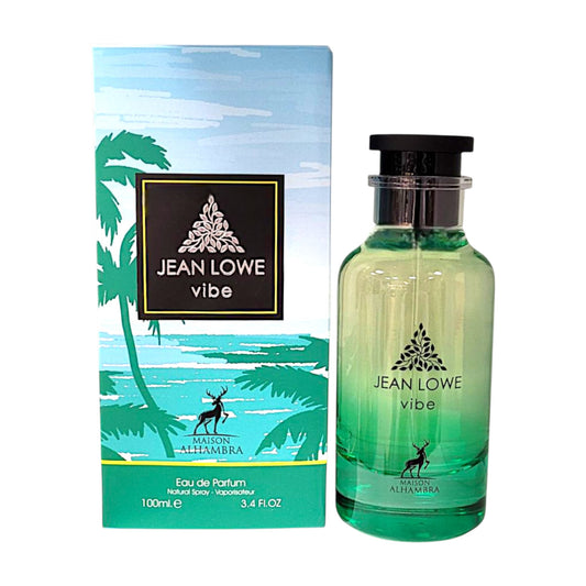 Maison Alhambra Jean Lowe Vibe Eau de Parfum 100ml