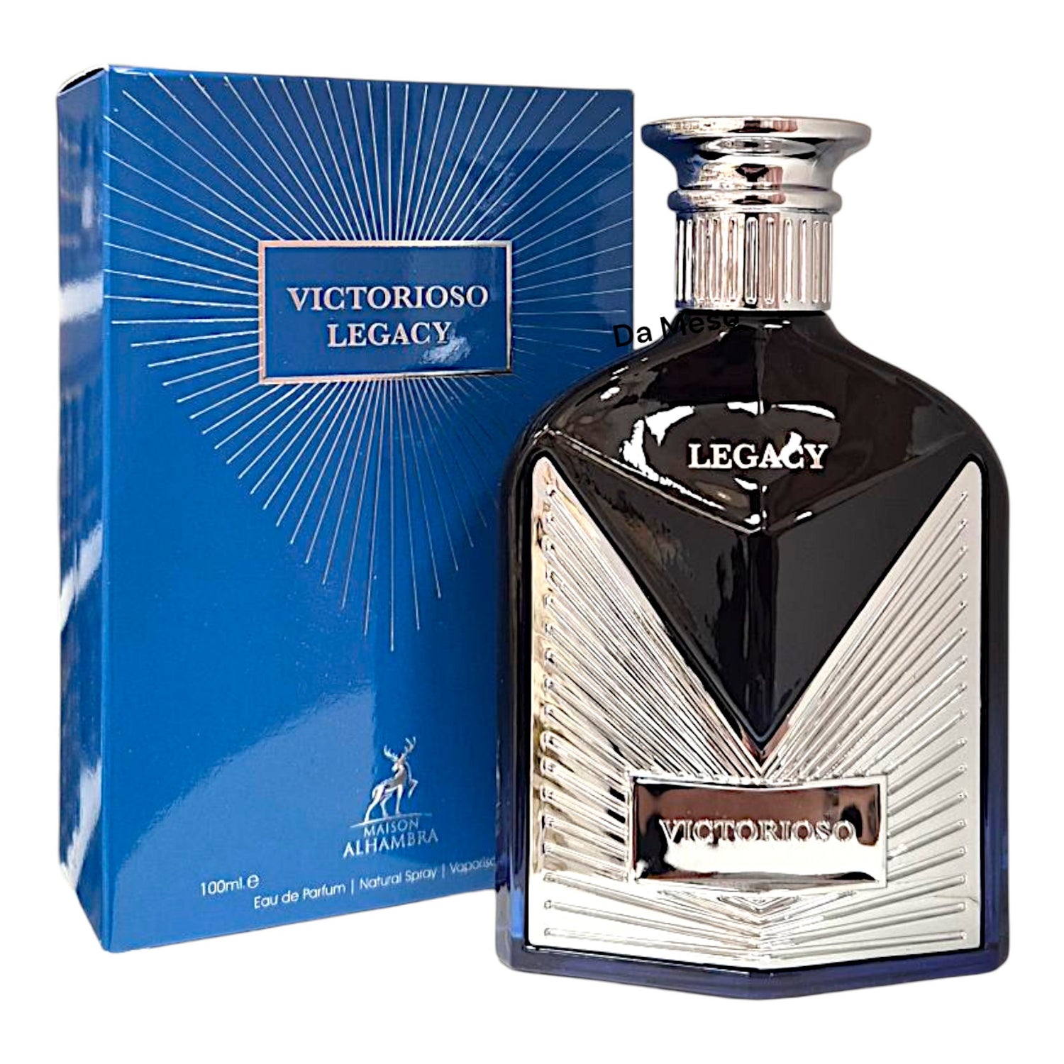 Maison Alhambra Victorioso Legacy  Eau de Parfum 100 ml