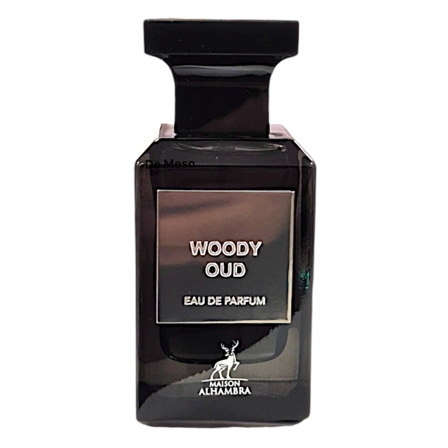 Maison Alhambra Woody Oud Eau de Parfum 80ml