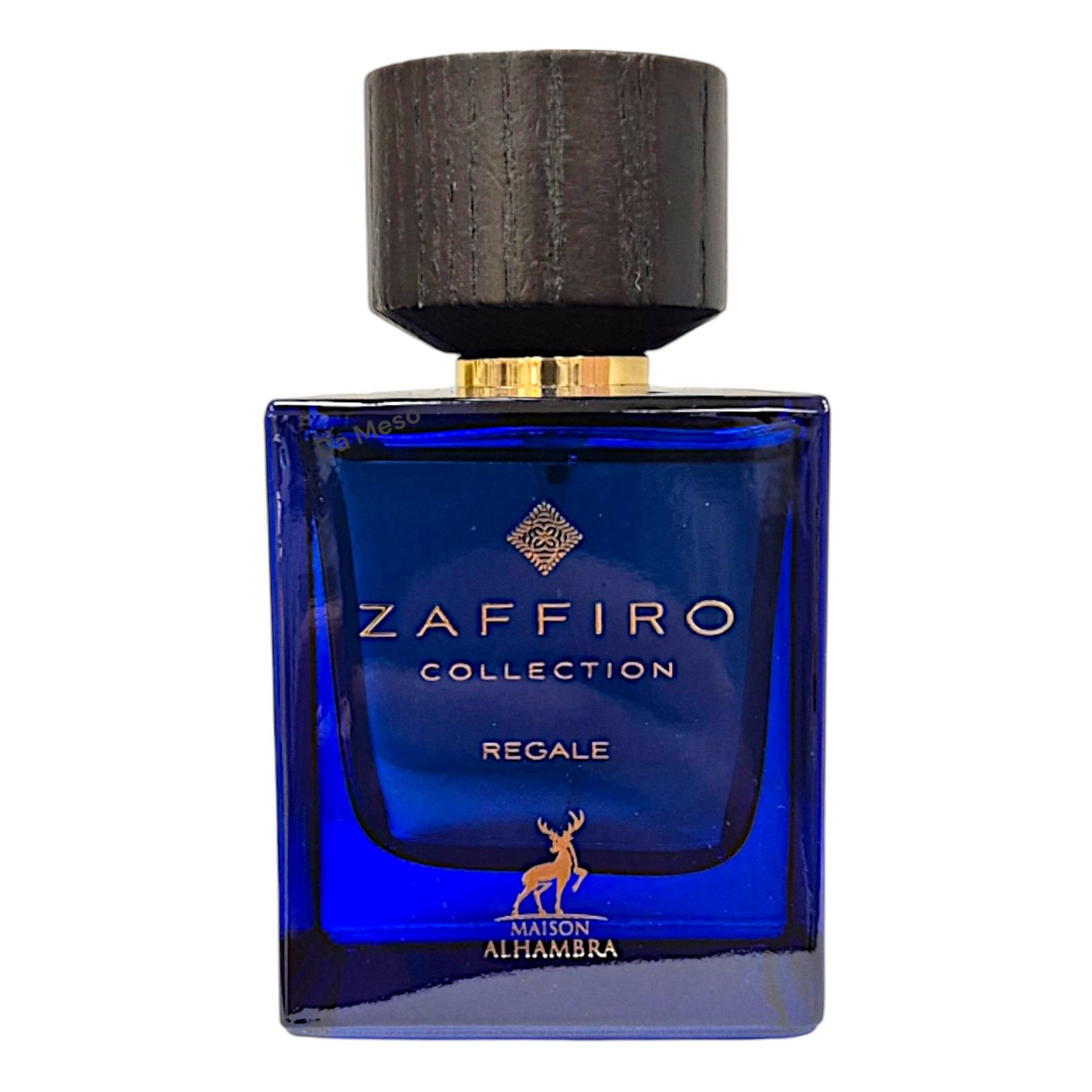 Maison Alhambra Zaffiro Collection Eau de Parfum 100ml