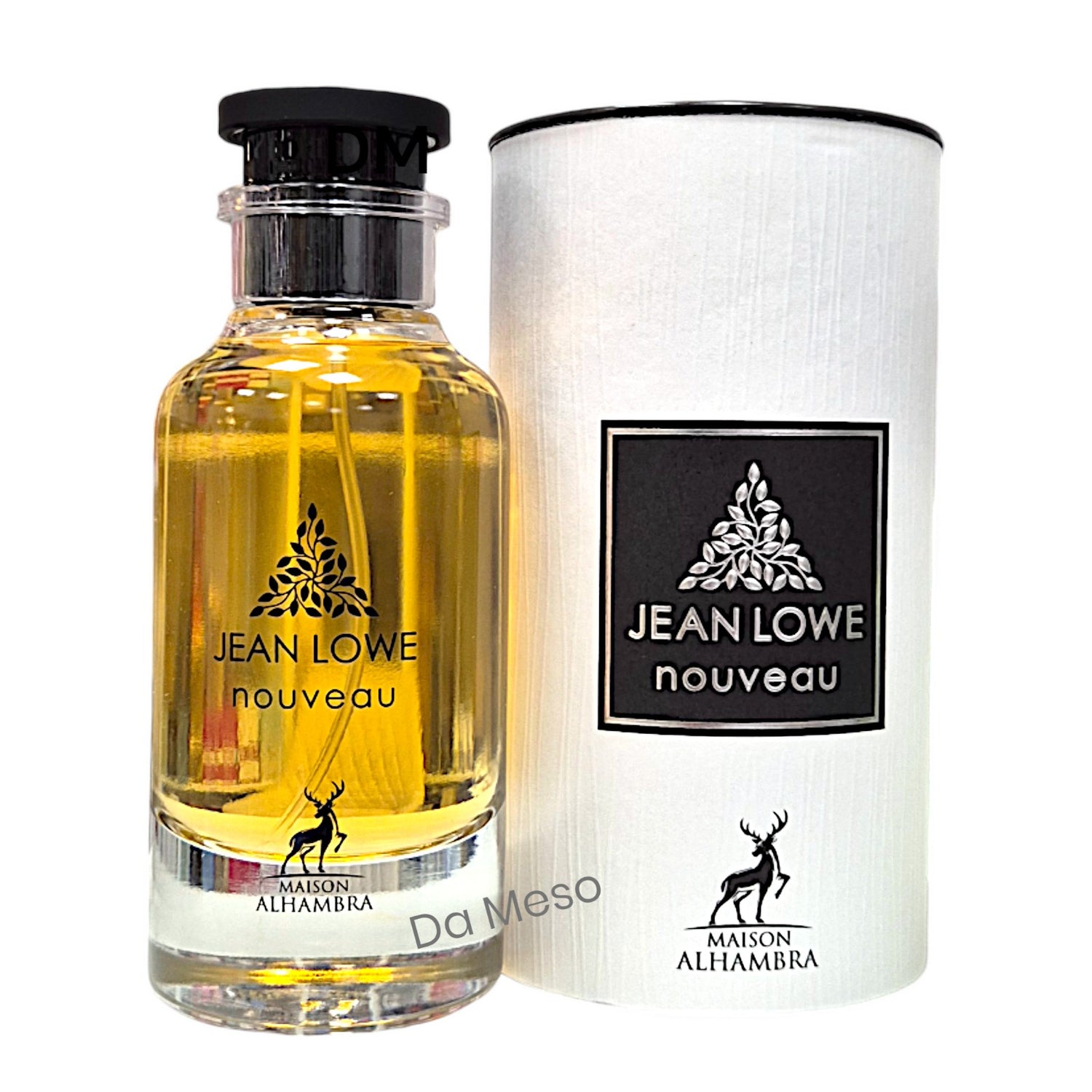  Maison Alhambra Jean Lowe Nouveau Eau de Parfum. 