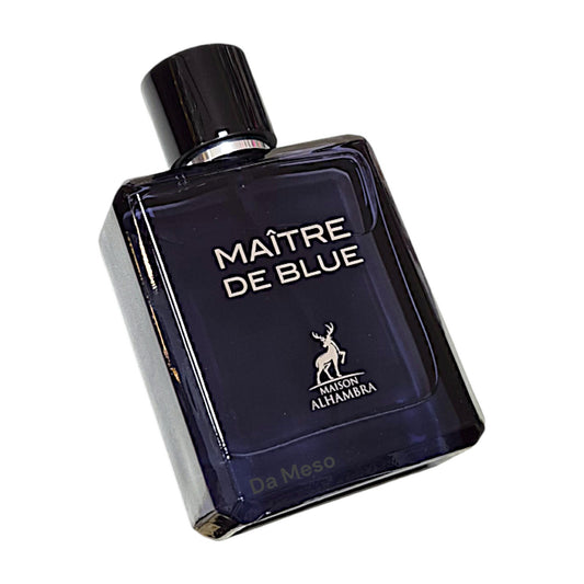 Maison Alhambra Maitre De Blue Eau de Parfum 100ml