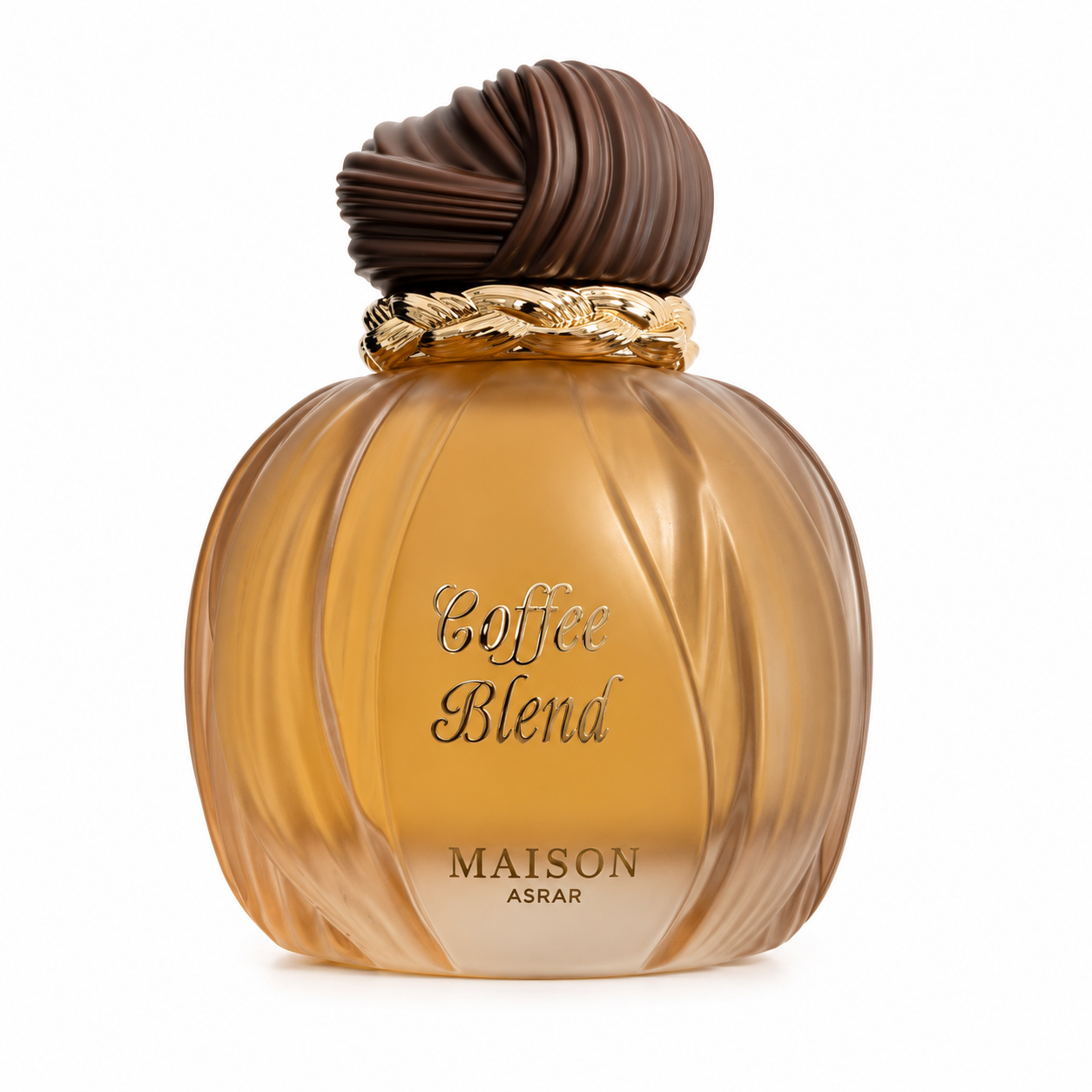 Maison Asrar Coffee Blend Eau de Parfum 100 ml – Warmer Kaffee Duft
