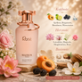 Maison Asrar Rose Eau de Parfum 100 ml – Blumig frischer Damen Duft