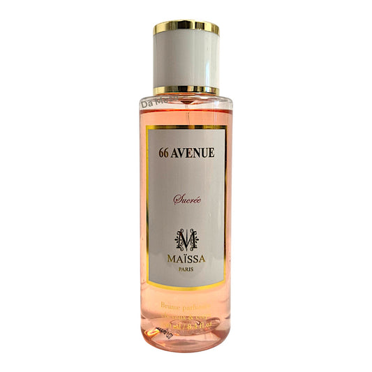 Maison Maissa Bodyspray & Haarparfum verschiedene Sorten 250ml