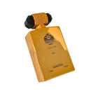 Majestic for Him No 7 Gold Eau de Parfum 100 ml – würziger Herrenduft mit Bergamotte, Zimt und Tonkabohne