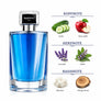 Majestic Sport for Him Eau de Parfum Fruchtig 100 ml