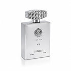 Majestic London for Him No 6 Eau de Parfum 100 ml Herrenduft mit Bergamotte, Pfeffer, Lavendel, Vetiver, Patchouli, Ambroxan und Zedernholz im eleganten Flakon