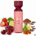 Lattafa Mayar Cherry Intense Perfume Mist 250 ml – süßer orientalischer Damenduft mit Erdbeere, Kirsche und Vanille – Duftnot