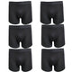 Mctam Boxershort Unterhose 6er Pack Gr. 3XL