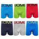 M-Mala Boxershorts Herrenunterhose UOMO 6er Pack Mix Farbe