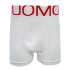 Mc.Tam Boxershorts Herrenunterhose UOMO 6er Pack
