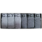 Mctam Boxershorts 6er Pack Gr. 3XL