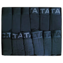 Mctam Boxershorts Herren unterhose 12er Pack Gr. L
