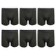 Mctam Boxershorts Herrenunterhose 6er Pack
