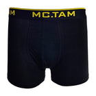 Mctam Boxershorts Herrenunterhose 6er Pack aus Baumwolle mit elastischem Bund