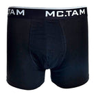Mctam Boxershorts Herrenunterhose 6er Pack aus Baumwolle mit elastischem Bund