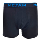 Mctam Boxershorts Herrenunterhose 6er Pack aus Baumwolle mit elastischem Bund