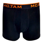 Mctam Boxershorts Herrenunterhose 6er Pack aus Baumwolle mit elastischem Bund