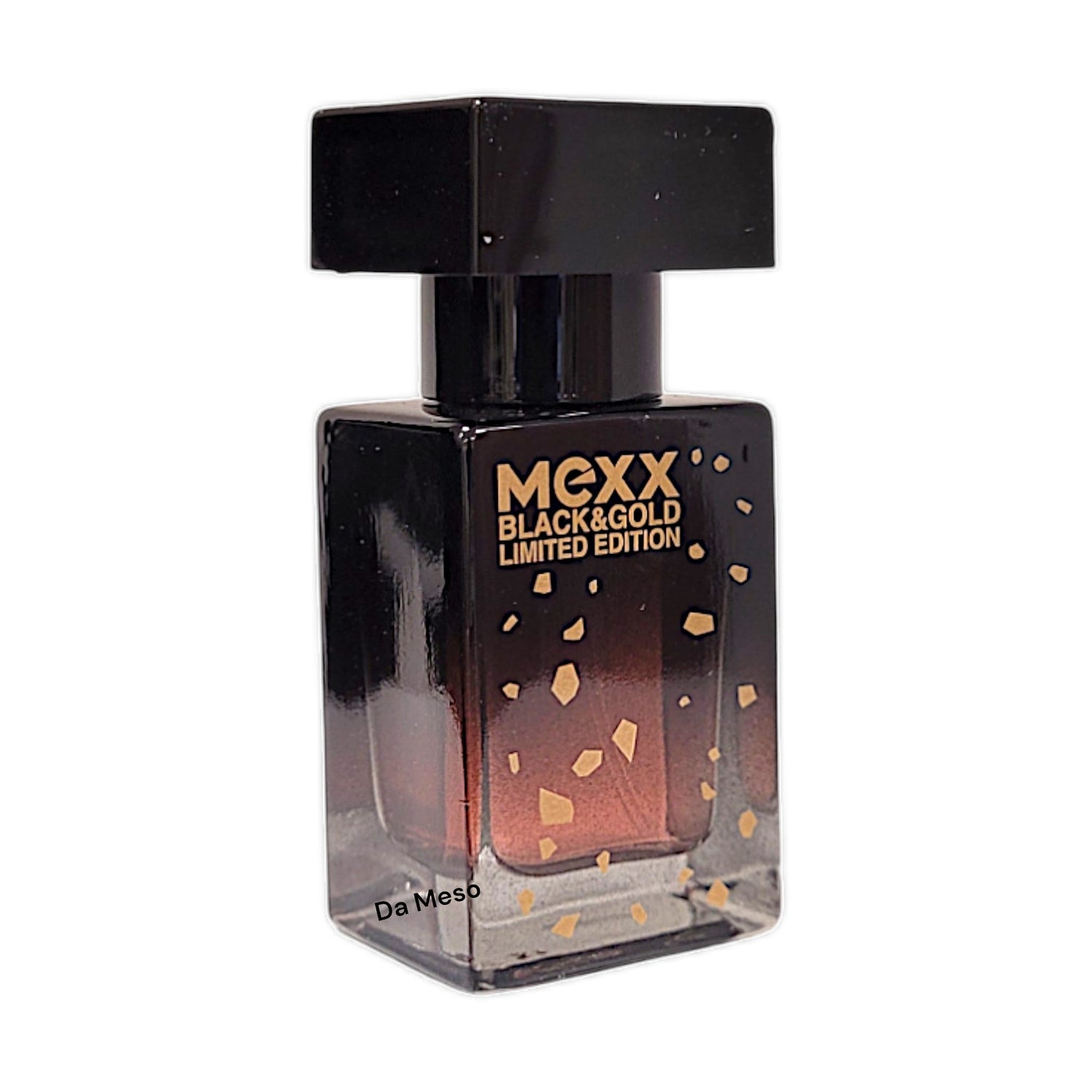 Mexx Black & Gold Limited Edition Woman Eau de Toilette