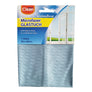 CLEAN Microfaser Glastuch 30x40cm