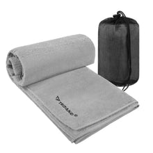 Mikrofaser Handtuch 120x60 cm – Schnelltrocknendes Sport- & Strandhandtuch für Reise, Fitness & Baden