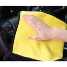 Mikrofasertücher für Autoscheiben 2x3er-Set 30x30 cm – Reinigungstücher für Auto, Fenster und Haushalt – Bild 10