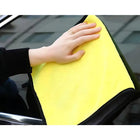 Mikrofasertücher für Autoscheiben 2x3er-Set 30x30 cm – Reinigungstücher für Auto, Fenster und Haushalt – Bild 5