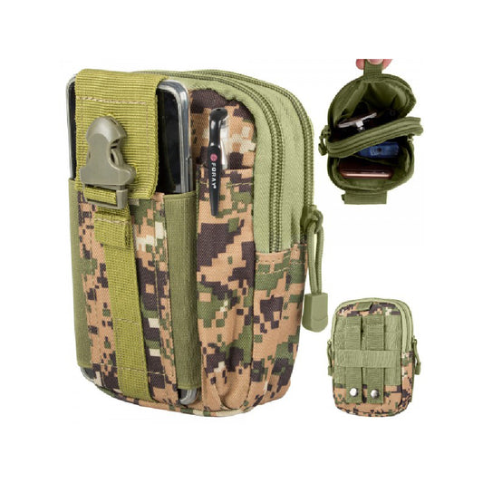 Militärische Tasche taktische Molle-Gürteltasche