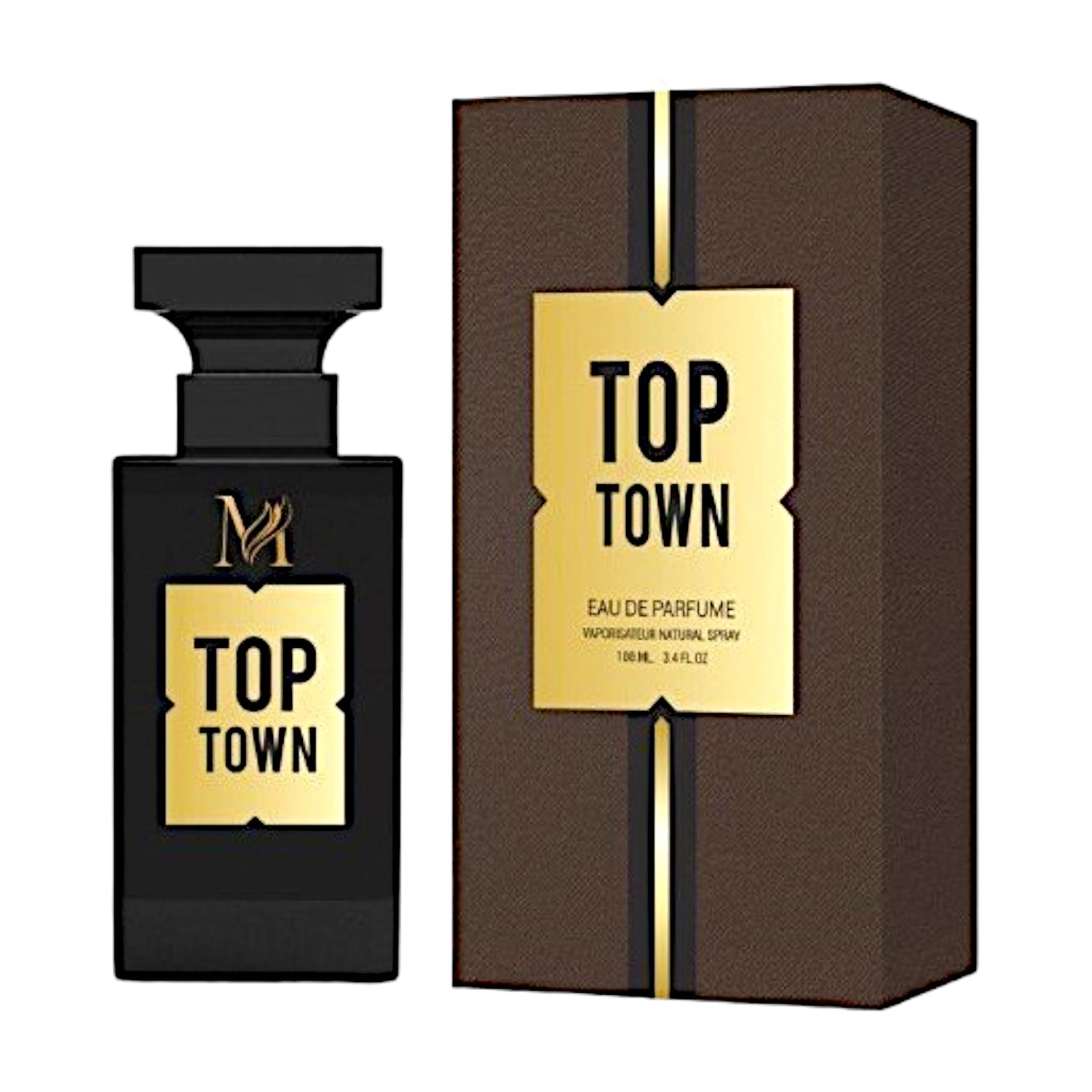 Mirage Brands Top Town Eau de Parfum 100 ml