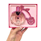 Morakot Go Chic Pink und Gold Eau de Parfum 100 ml