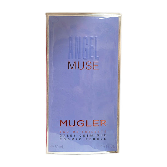 Mugler Angel Muse Eau de Toilette 50ml