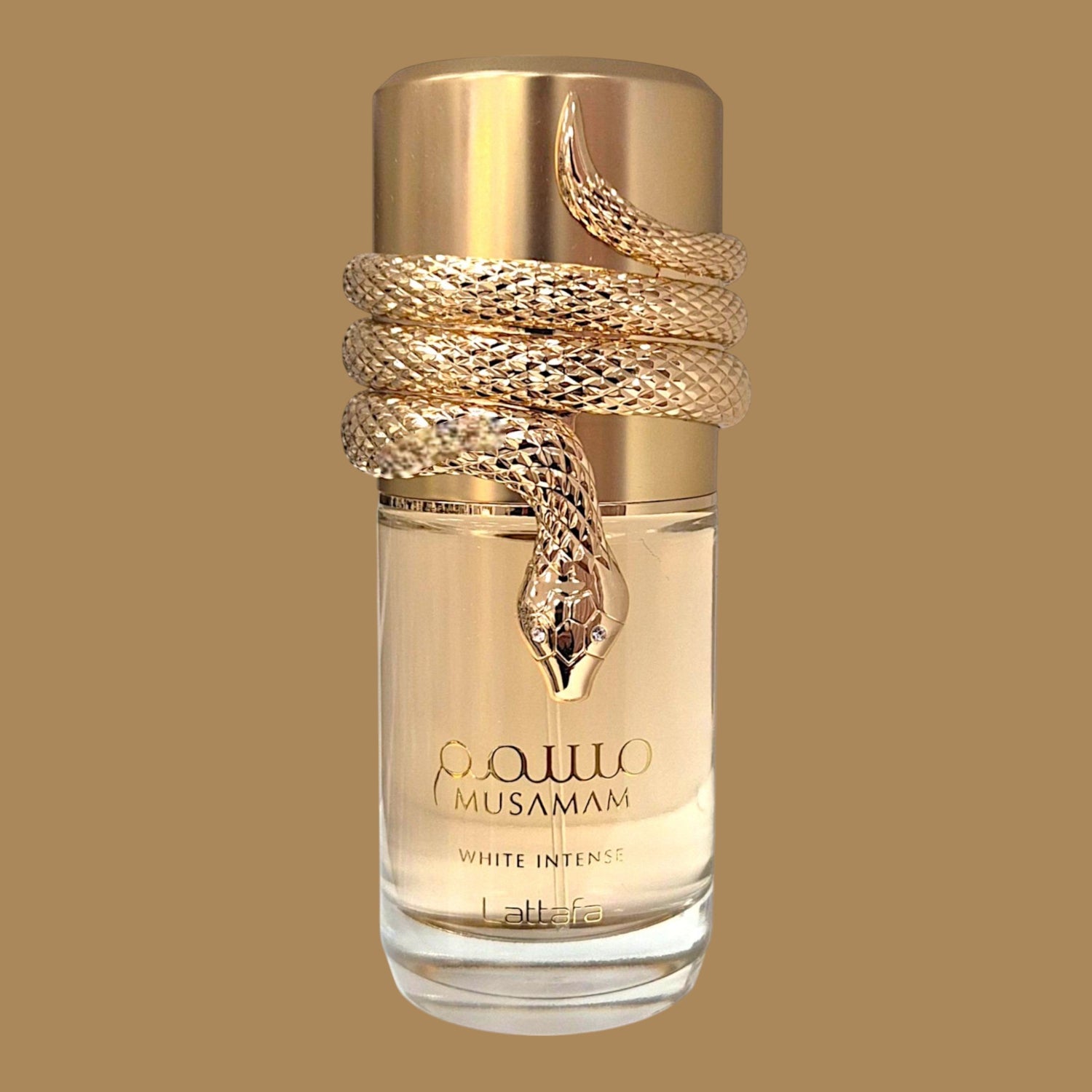 Lattafa MUSAMAM White Intense Eau de Parfum 100ml