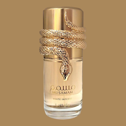 Lattafa MUSAMAM White Intense Eau de Parfum 100ml
