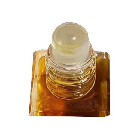El Nabil MUSC EL BODY Parfum Öl mit Roll-On-Applikator 5 ml