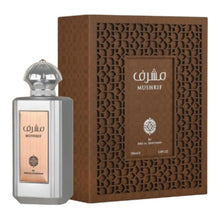 Mushrif Eau de Parfum – Orientalisch Blumig