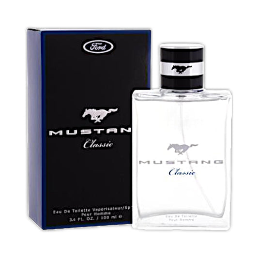 Ford Mustang Classic Eau de Toilette 100 ml