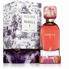 Maison Alhambra Nebula I Eau de Parfum 100 ml – blumig-vanilliger Damenduft mit Orangenblüte und Jasmin