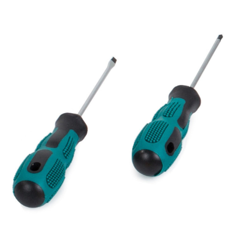 Netzwerk Werkzeug Set mit LAN-Kabeltester RJ45 RJ11, Crimpzange und Abisolierer im schwarzen Reißverschlusskoffer – Bild 13