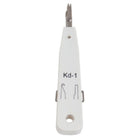 Netzwerk Werkzeug Set mit LAN-Kabeltester RJ45 RJ11, Crimpzange und Abisolierer im schwarzen Reißverschlusskoffer – Bild 8