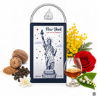 Lattafa Pride NewYork The City of Dreams Eau de Parfum 100 ml – orientalischer Unisex-Duft mit Mimose, Cognac und Patschuli – Du