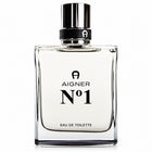 Aigner No. 1 Pour Homme Eau de Toilette 100 ml – holzig-würziger Herrenduft mit Oud, Sandelholz und Bergamotte