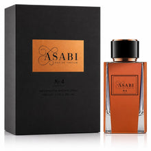 No. 4 Intense Eau de Parfum – Orientalisch Süß
