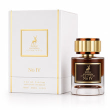 No IV Signatures Eau de Parfum – Frisch Blumig Holzig