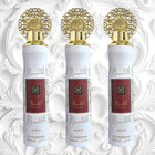 Nusuk ASRAR Raumduft Set Lufterfrischer 3x300ml= 900ml