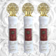 Nusuk ASRAR Raumduft Set Lufterfrischer 3x300ml= 900ml