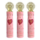 Nusuk Saher Eau de Parfum 100ml / Raumduft Set Luftauffrischer Auswahl