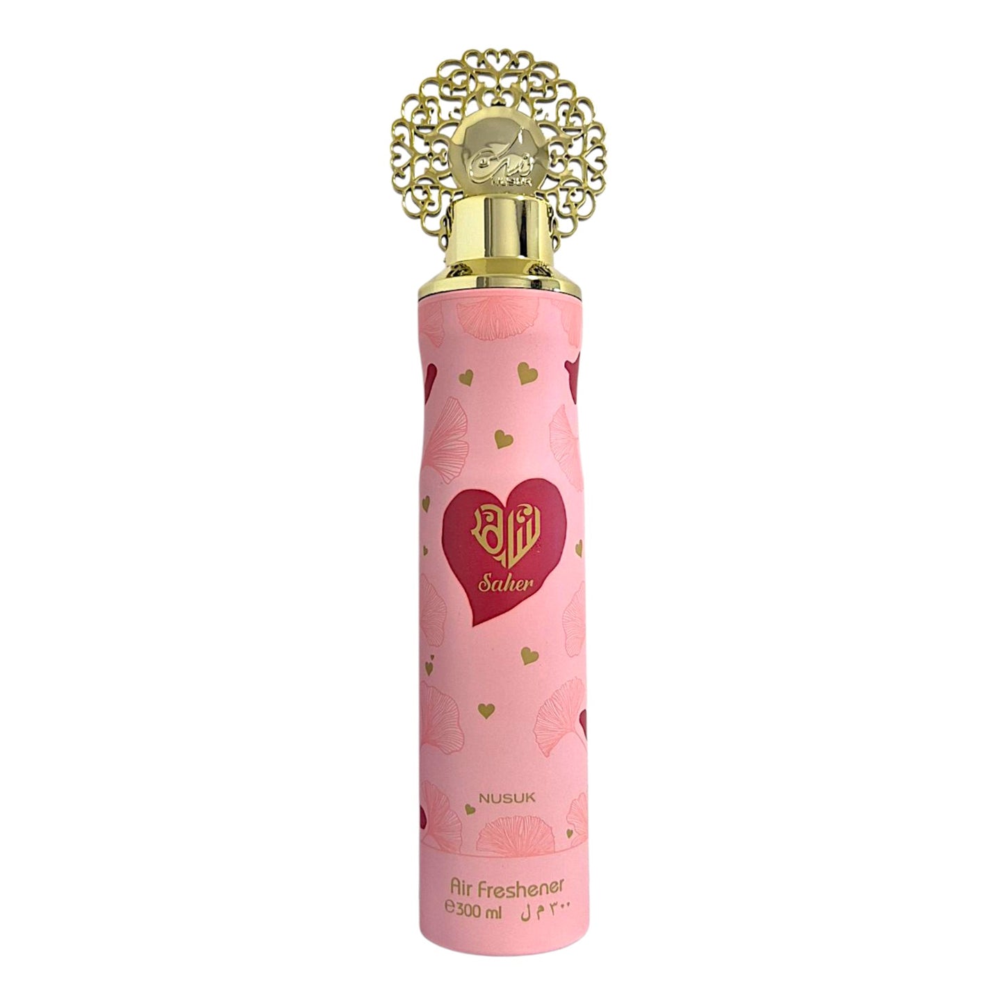Nusuk Saher Eau de Parfum 100ml / Raumduft Set Luftauffrischer Auswahl