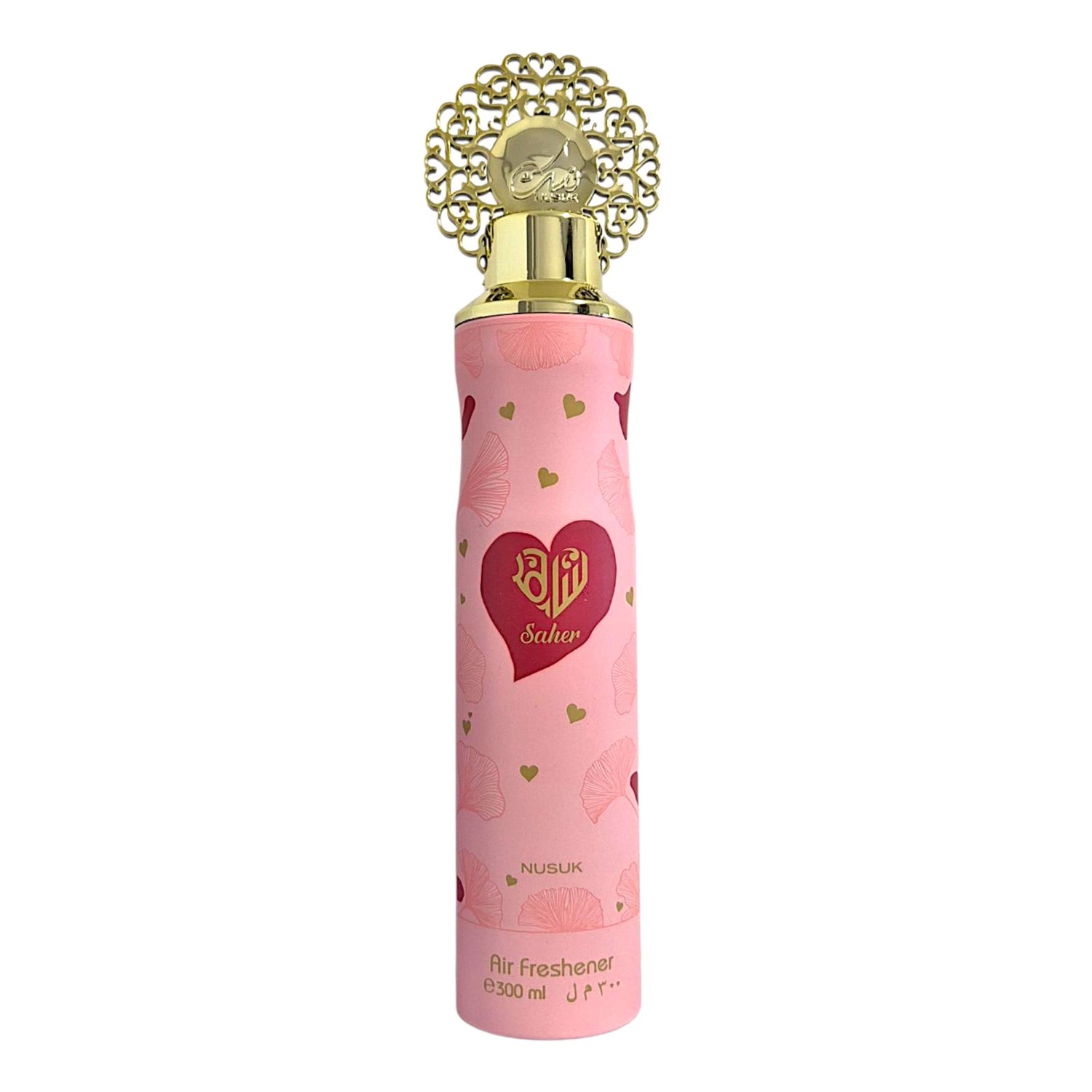Nusuk Saher Eau de Parfum 100ml / Raumduft Set Luftauffrischer Auswahl