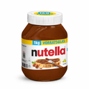nutella  Haselnuss-Schokoaufstrich 1kg Vorratsglas
